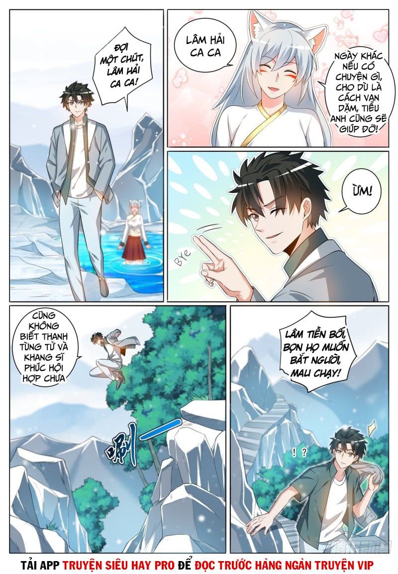 đọc truyện Điện Thoại Của Ta Thông Tam Giới Chương 364 ảnh 7 tại Thiên Thai Truyện