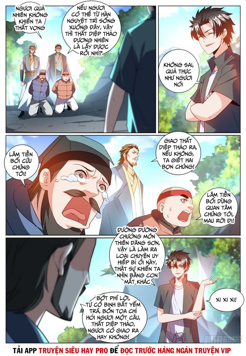 đọc truyện Điện Thoại Của Ta Thông Tam Giới Chương 364 ảnh 8 tại Thiên Thai Truyện