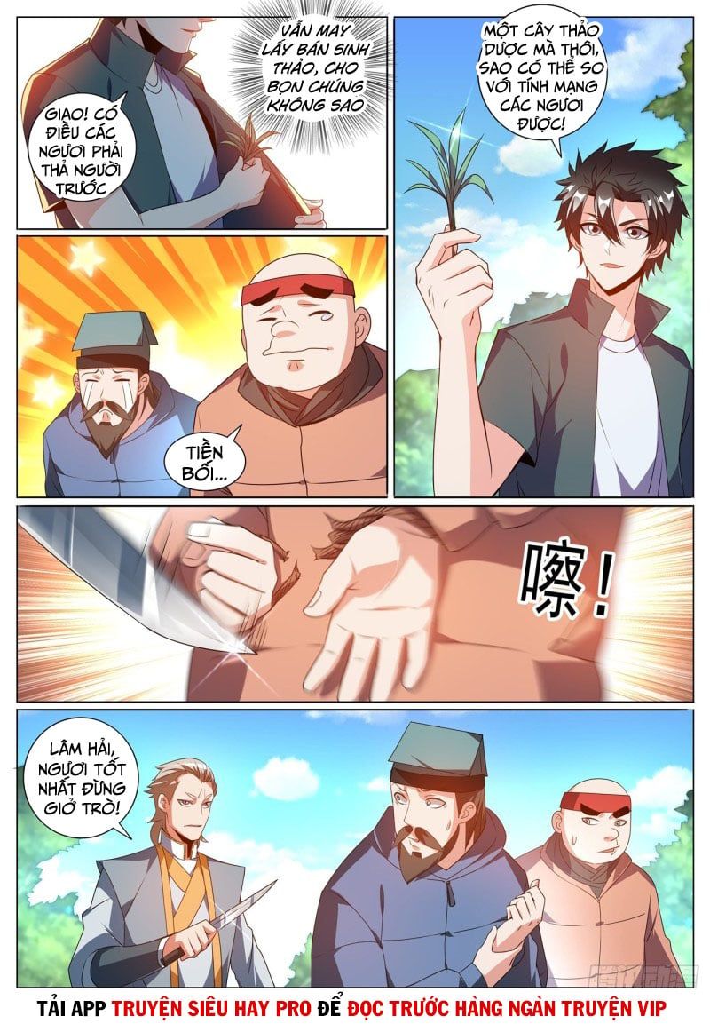 đọc truyện Điện Thoại Của Ta Thông Tam Giới Chương 364 ảnh 9 tại Thiên Thai Truyện