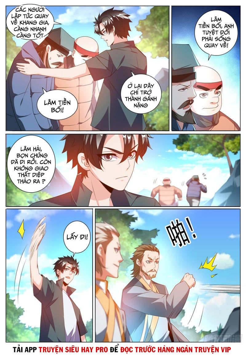 đọc truyện Điện Thoại Của Ta Thông Tam Giới Chương 364 ảnh 10 tại Thiên Thai Truyện