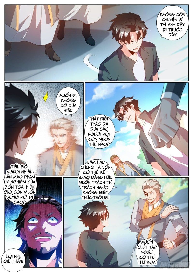 đọc truyện Điện Thoại Của Ta Thông Tam Giới Chương 364 ảnh 11 tại Thiên Thai Truyện