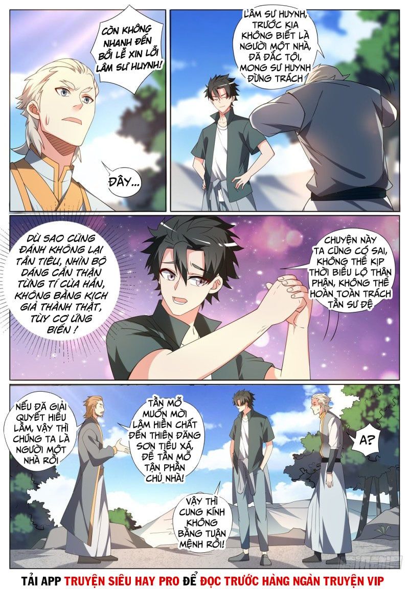 đọc truyện Điện Thoại Của Ta Thông Tam Giới Chương 365 ảnh 4 tại Thiên Thai Truyện