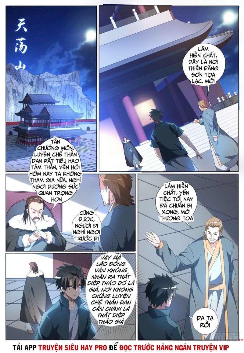 đọc truyện Điện Thoại Của Ta Thông Tam Giới Chương 365 ảnh 5 tại Thiên Thai Truyện