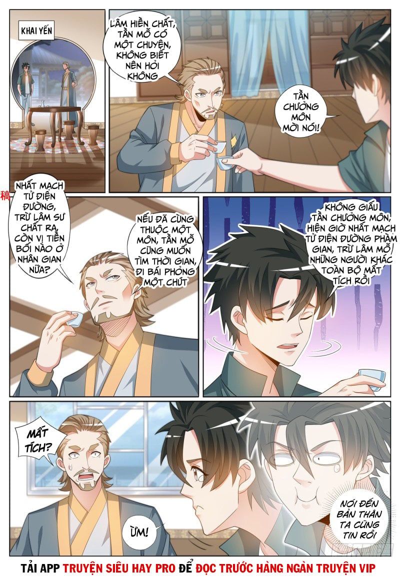 đọc truyện Điện Thoại Của Ta Thông Tam Giới Chương 365 ảnh 6 tại Thiên Thai Truyện