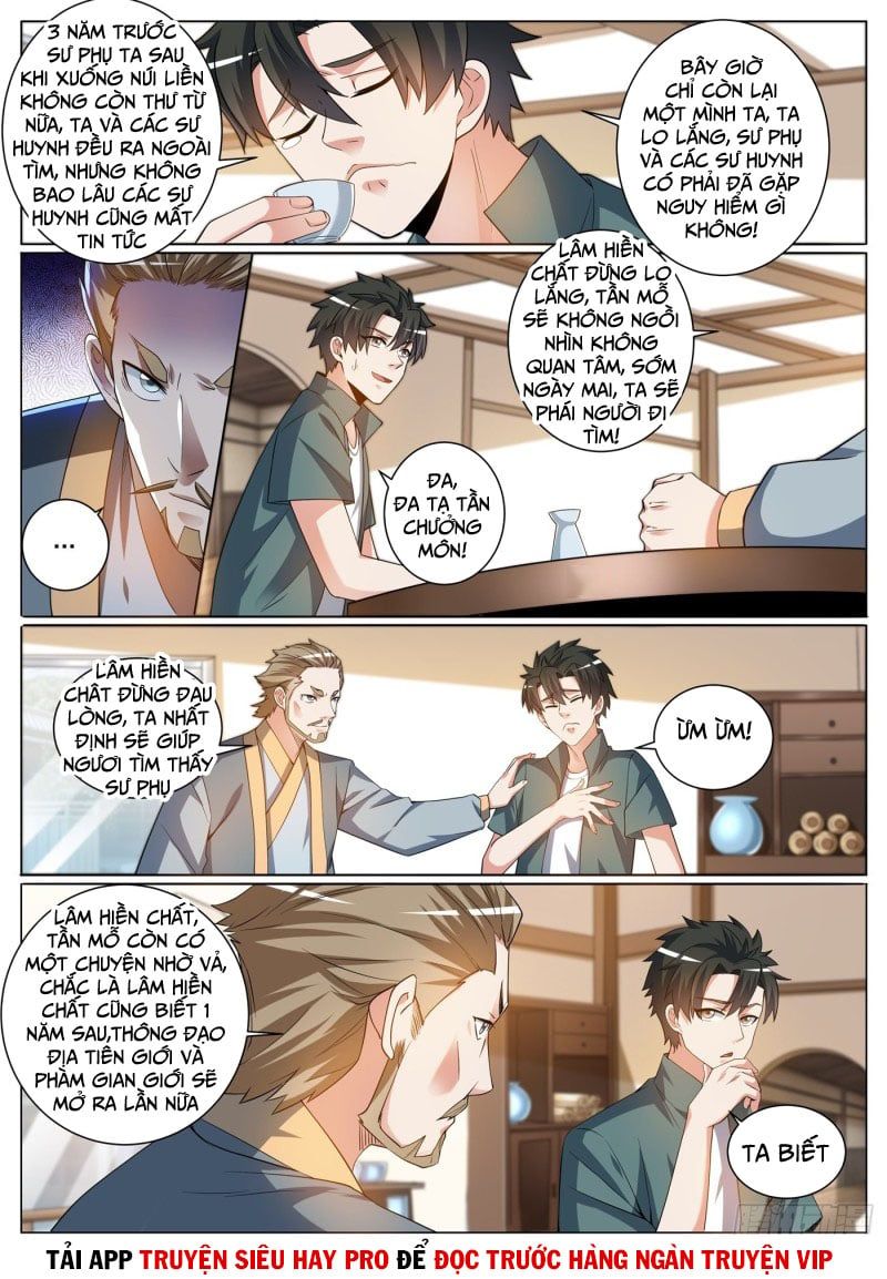 đọc truyện Điện Thoại Của Ta Thông Tam Giới Chương 365 ảnh 7 tại Thiên Thai Truyện