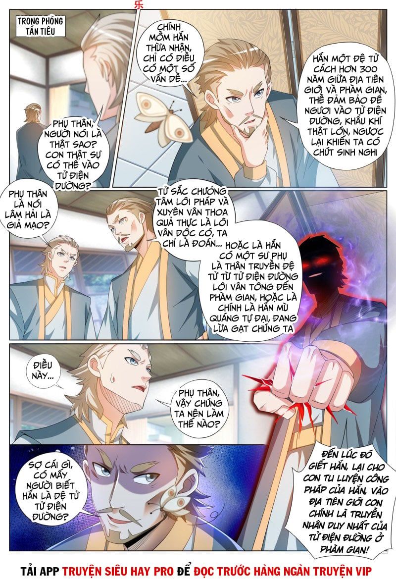 đọc truyện Điện Thoại Của Ta Thông Tam Giới Chương 365 ảnh 9 tại Thiên Thai Truyện