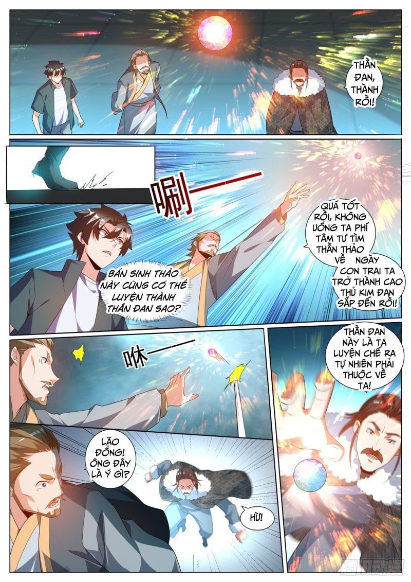 đọc truyện Điện Thoại Của Ta Thông Tam Giới Chương 366 ảnh 3 tại Thiên Thai Truyện