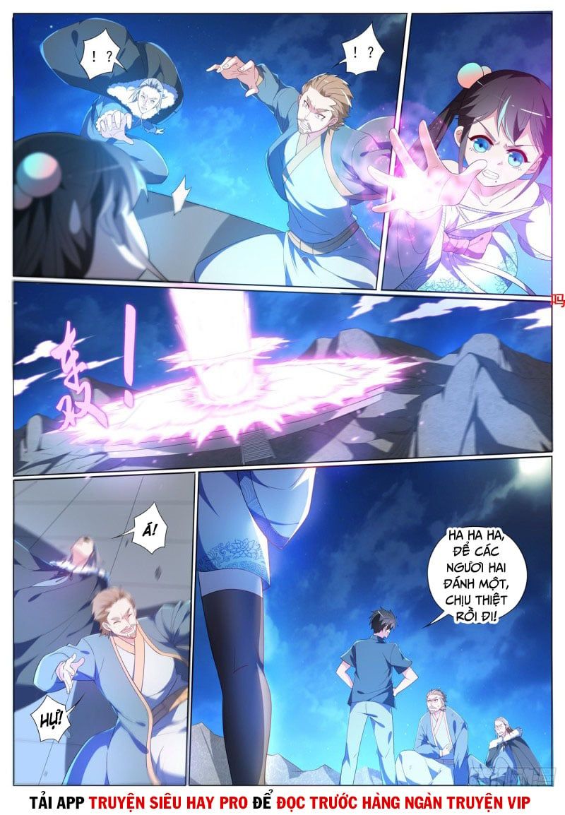 đọc truyện Điện Thoại Của Ta Thông Tam Giới Chương 366 ảnh 12 tại Thiên Thai Truyện