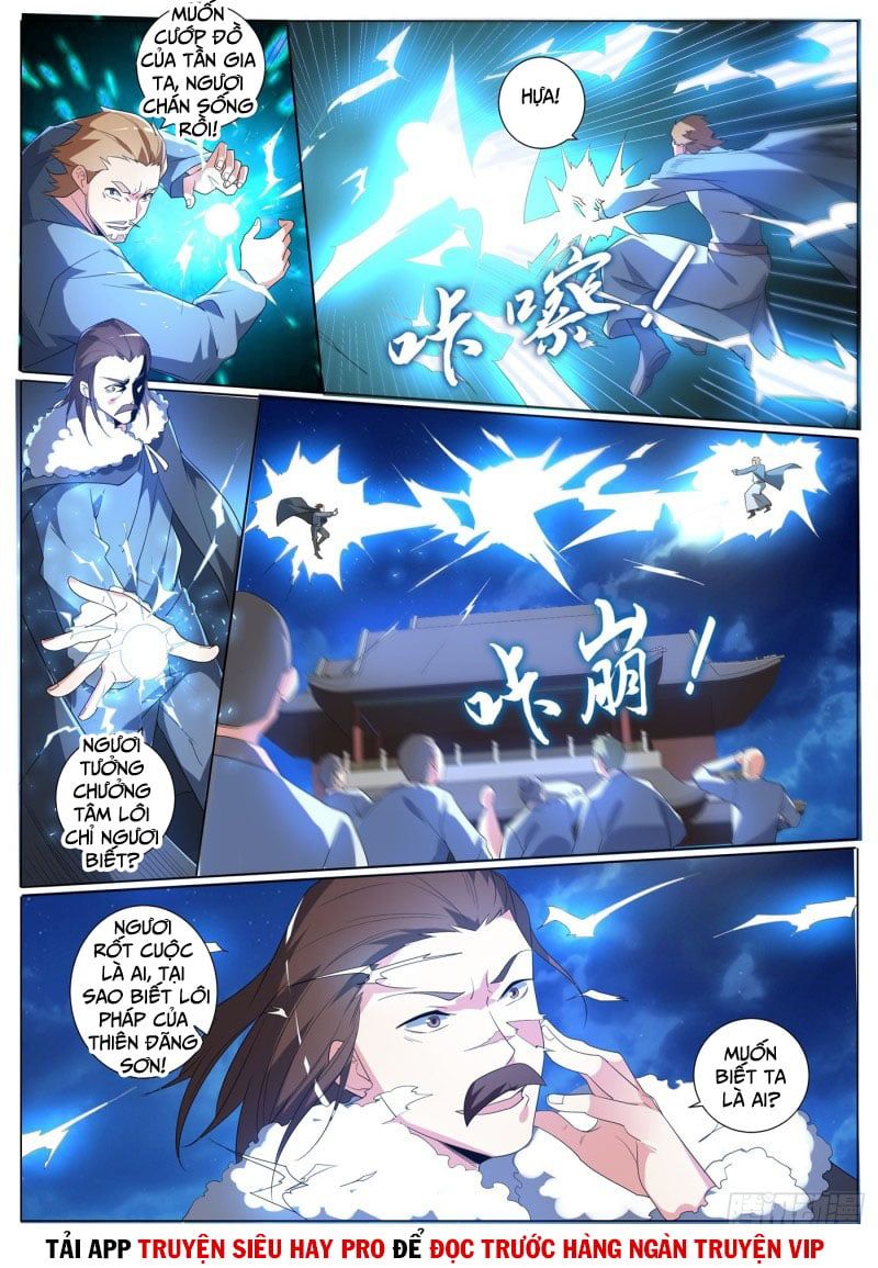 đọc truyện Điện Thoại Của Ta Thông Tam Giới Chương 366 ảnh 4 tại Thiên Thai Truyện