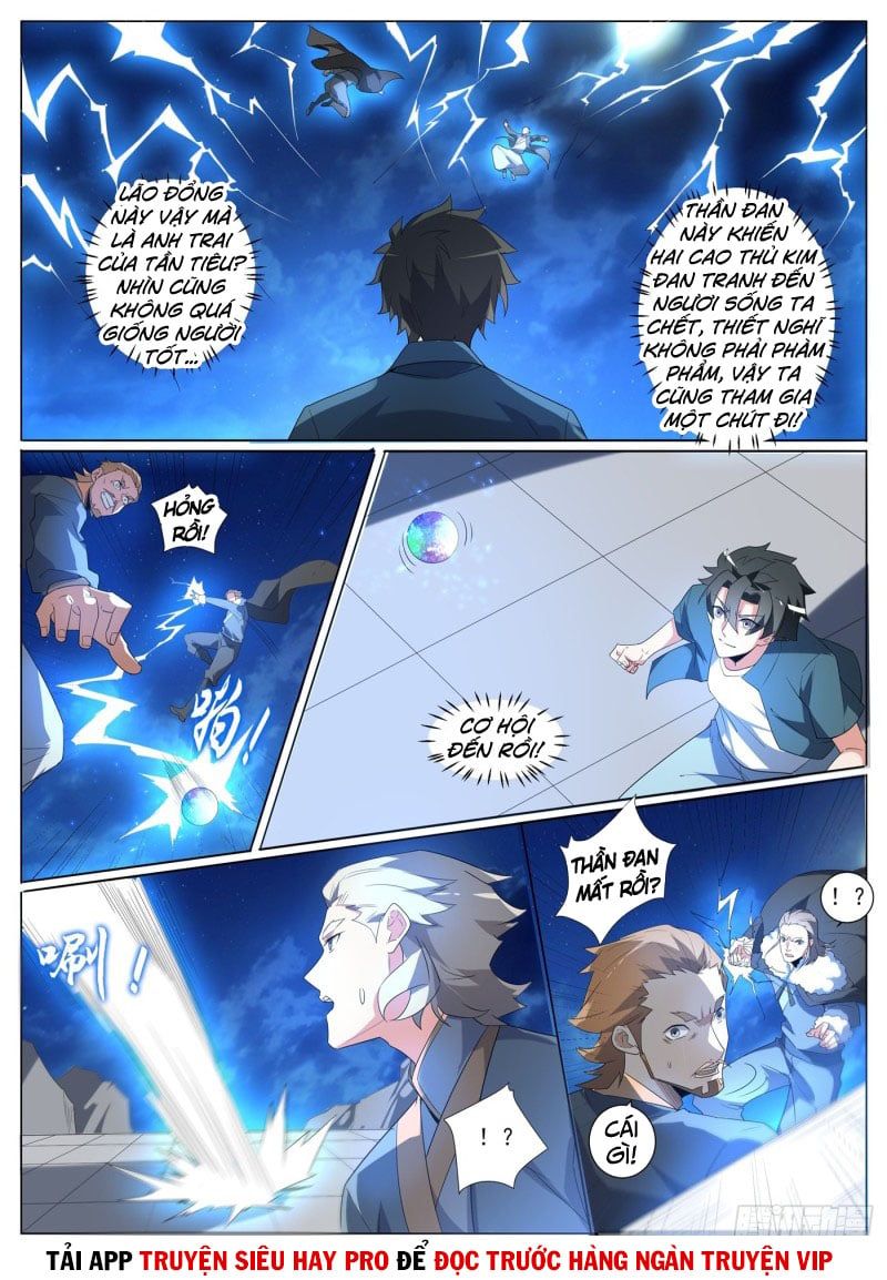 đọc truyện Điện Thoại Của Ta Thông Tam Giới Chương 366 ảnh 6 tại Thiên Thai Truyện