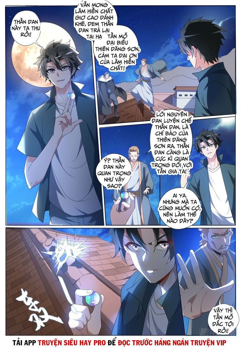 đọc truyện Điện Thoại Của Ta Thông Tam Giới Chương 366 ảnh 7 tại Thiên Thai Truyện