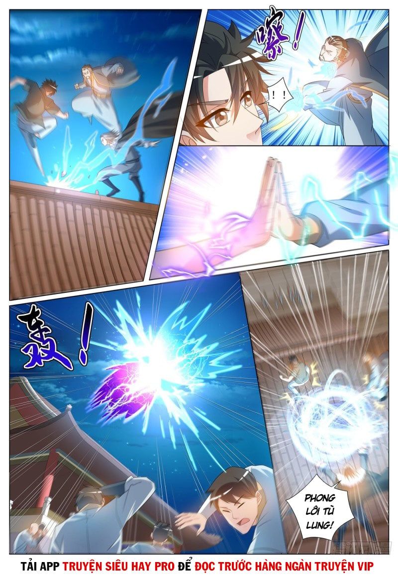 đọc truyện Điện Thoại Của Ta Thông Tam Giới Chương 366 ảnh 8 tại Thiên Thai Truyện