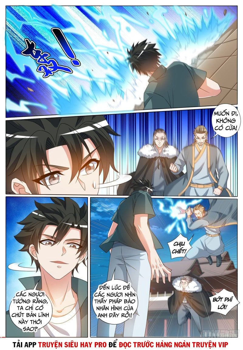 đọc truyện Điện Thoại Của Ta Thông Tam Giới Chương 366 ảnh 10 tại Thiên Thai Truyện