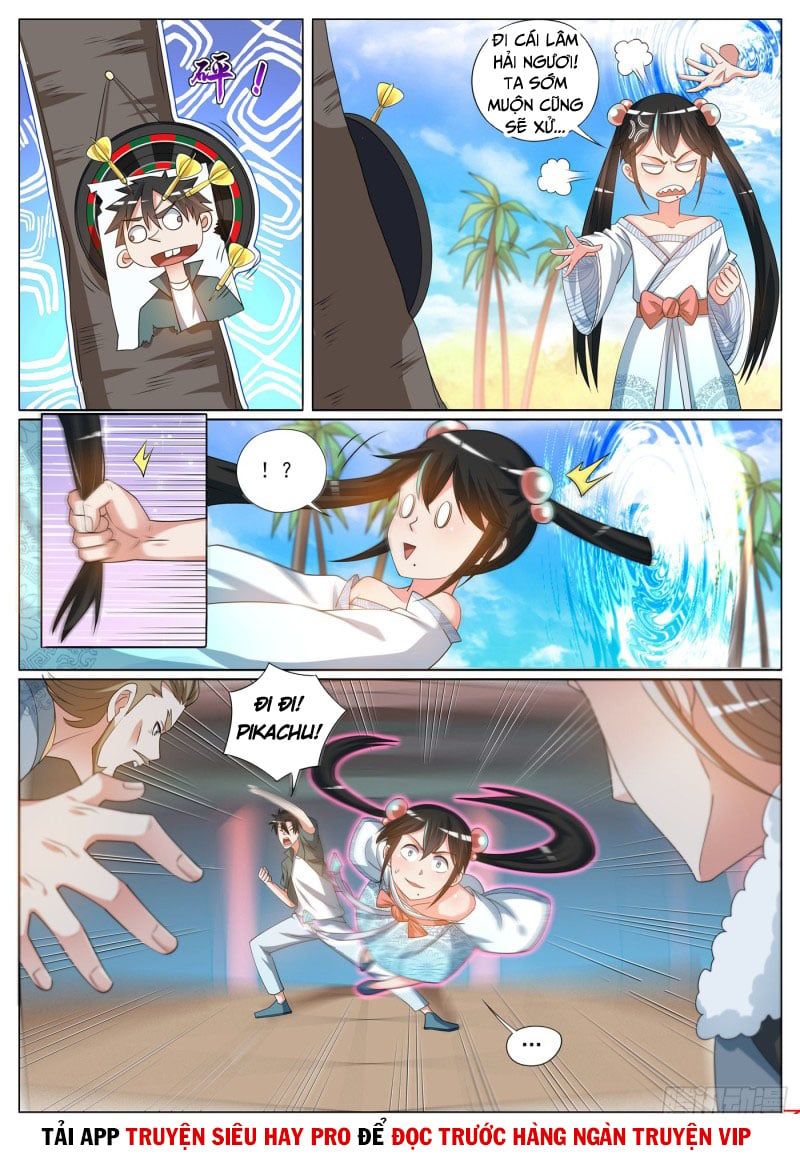 đọc truyện Điện Thoại Của Ta Thông Tam Giới Chương 366 ảnh 11 tại Thiên Thai Truyện