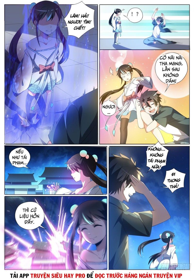 đọc truyện Điện Thoại Của Ta Thông Tam Giới Chương 367 ảnh 3 tại Thiên Thai Truyện