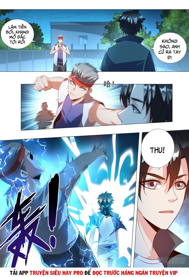 đọc truyện Điện Thoại Của Ta Thông Tam Giới Chương 367 ảnh 12 tại Thiên Thai Truyện