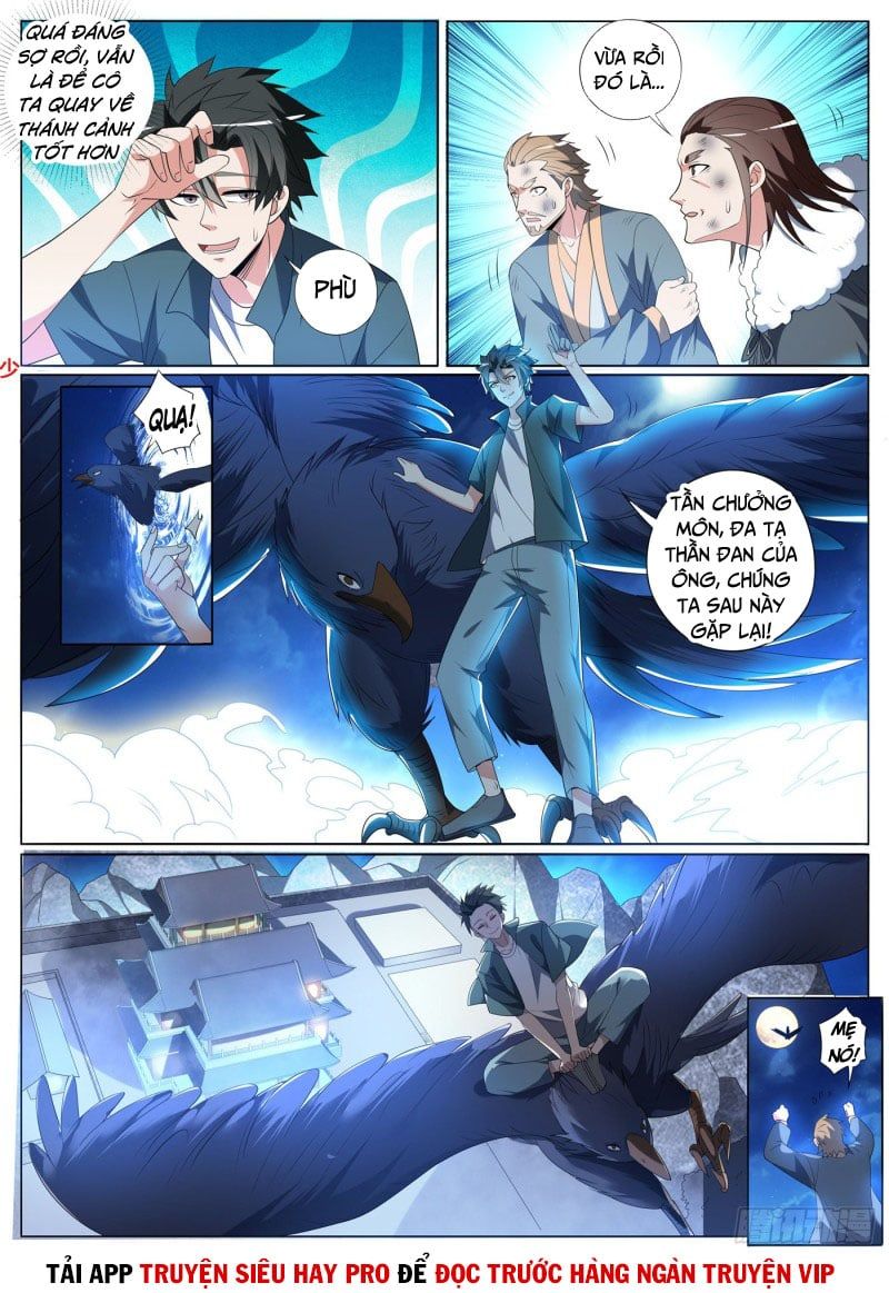 đọc truyện Điện Thoại Của Ta Thông Tam Giới Chương 367 ảnh 4 tại Thiên Thai Truyện