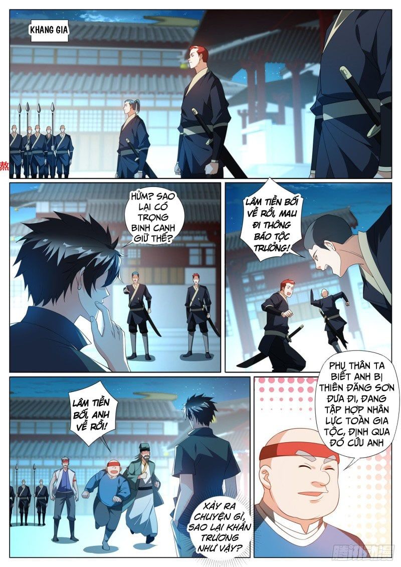 đọc truyện Điện Thoại Của Ta Thông Tam Giới Chương 367 ảnh 5 tại Thiên Thai Truyện