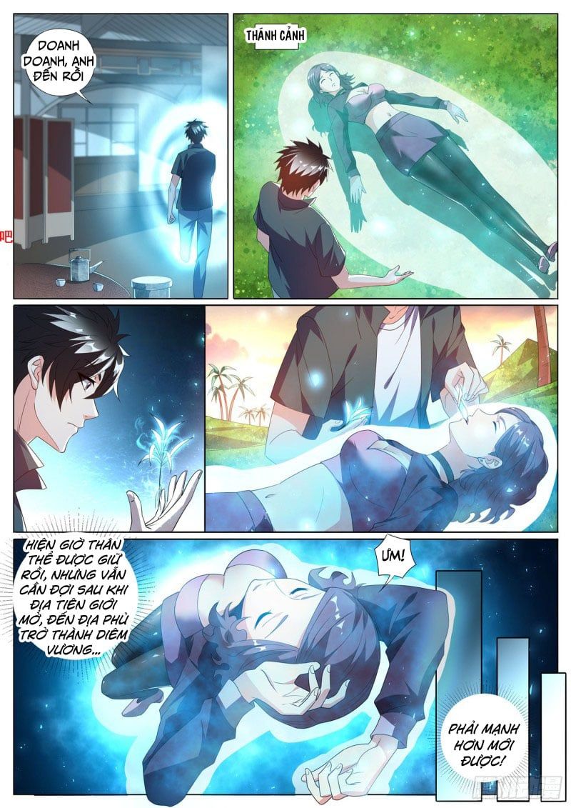 đọc truyện Điện Thoại Của Ta Thông Tam Giới Chương 367 ảnh 7 tại Thiên Thai Truyện