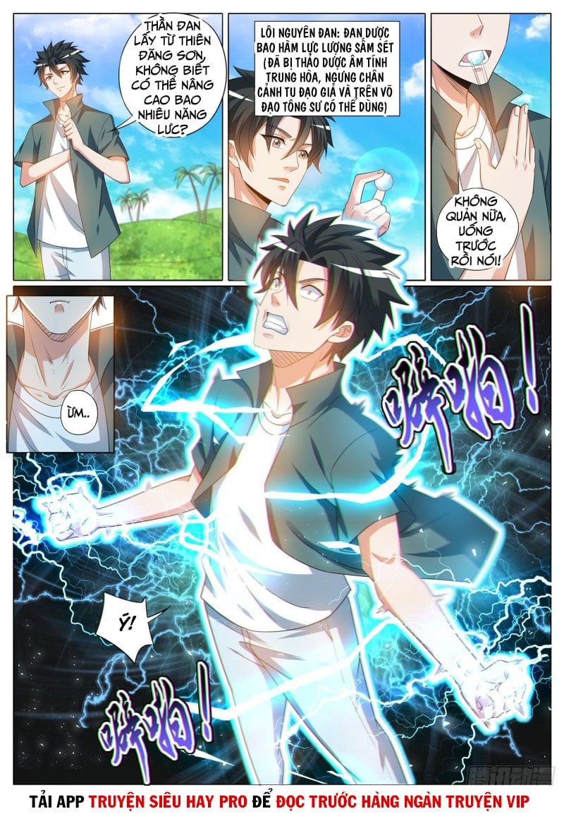 đọc truyện Điện Thoại Của Ta Thông Tam Giới Chương 367 ảnh 8 tại Thiên Thai Truyện