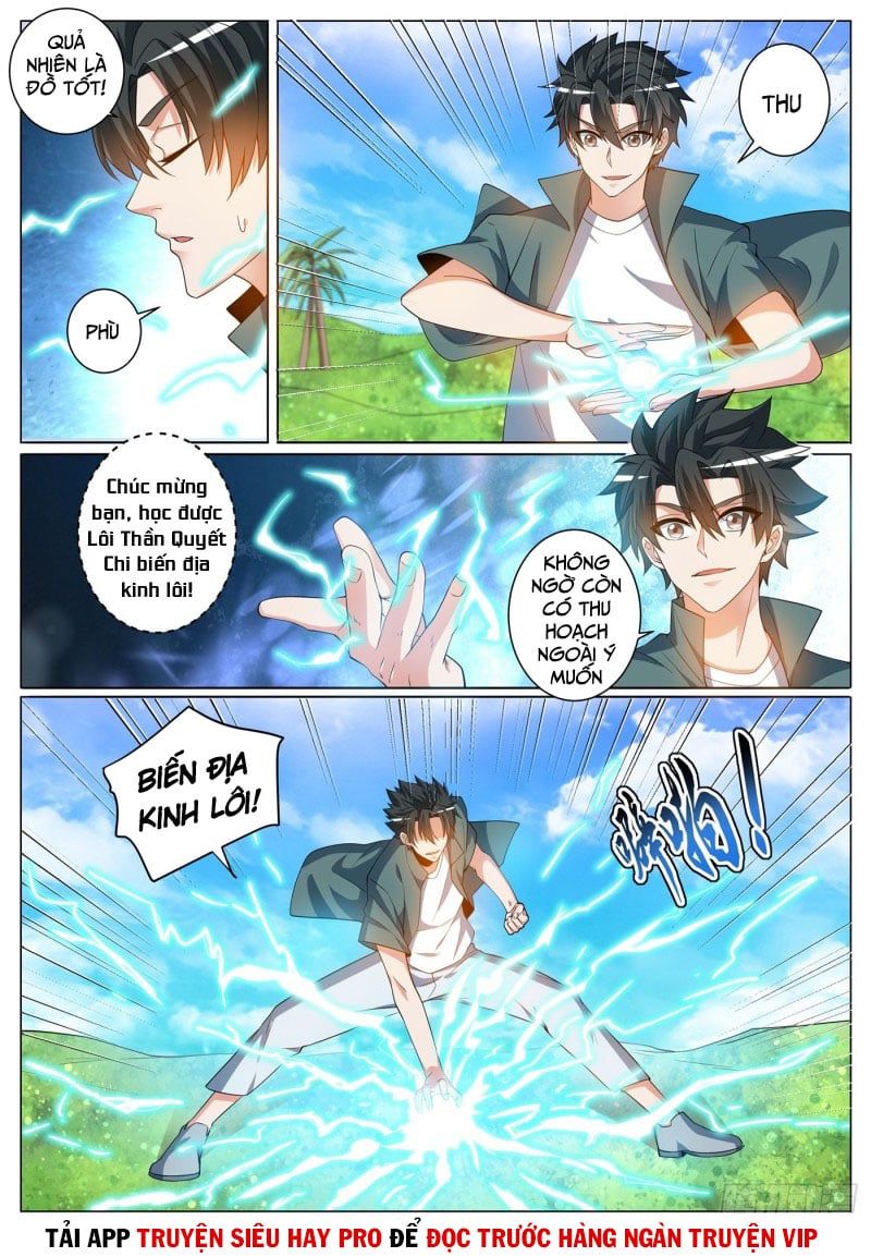 đọc truyện Điện Thoại Của Ta Thông Tam Giới Chương 367 ảnh 9 tại Thiên Thai Truyện