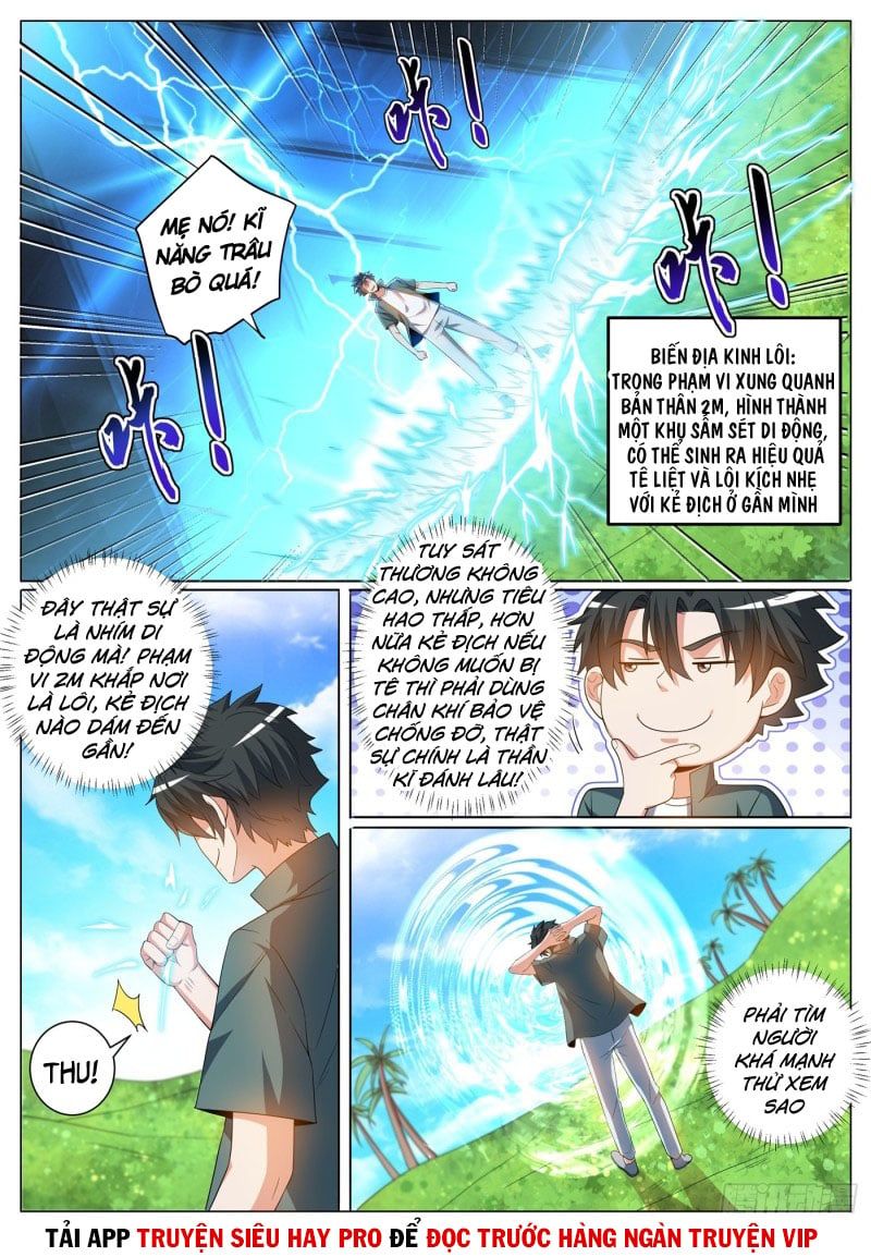 đọc truyện Điện Thoại Của Ta Thông Tam Giới Chương 367 ảnh 10 tại Thiên Thai Truyện