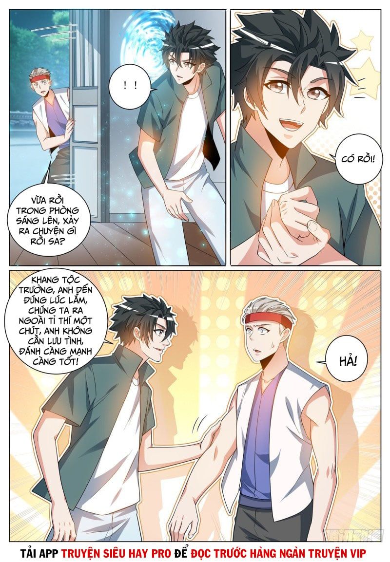 đọc truyện Điện Thoại Của Ta Thông Tam Giới Chương 367 ảnh 11 tại Thiên Thai Truyện