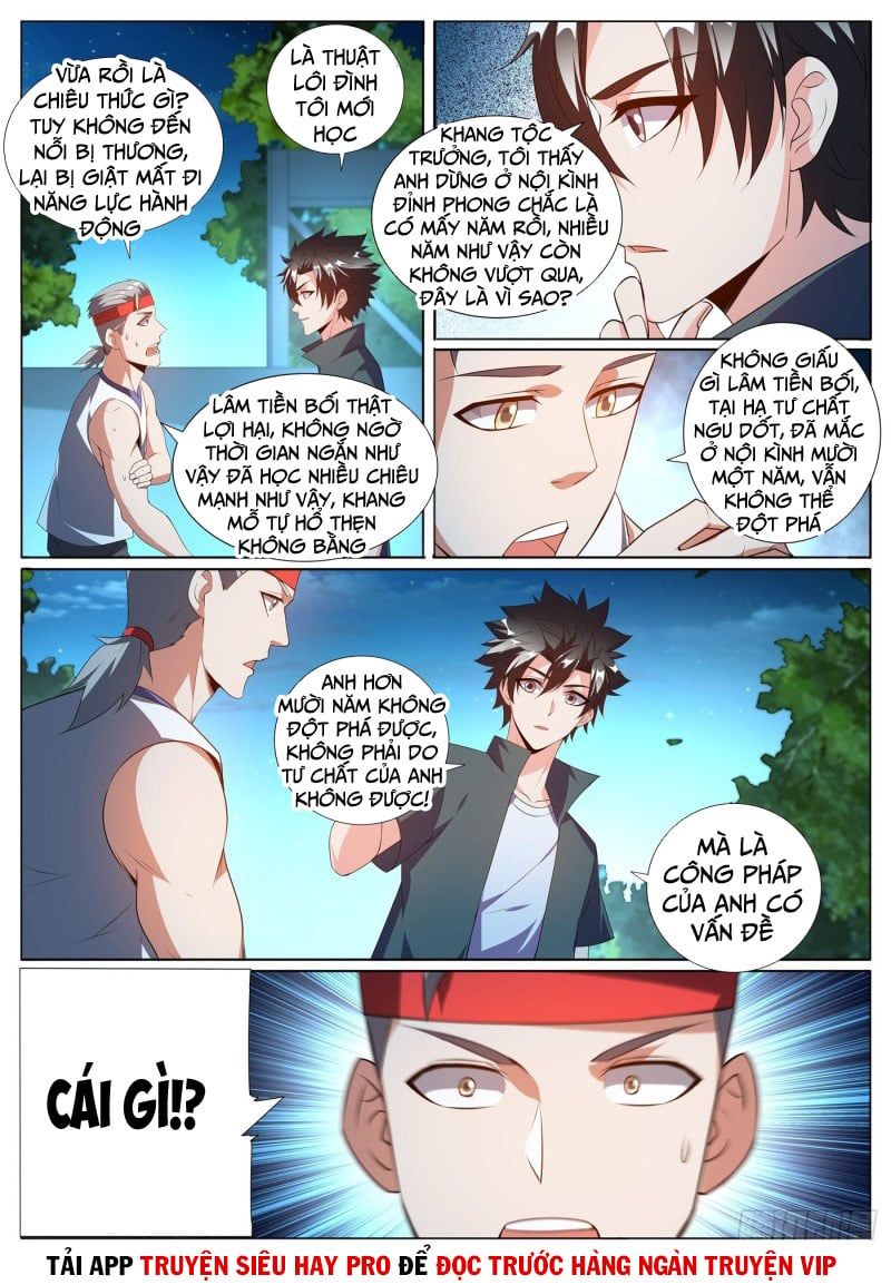 đọc truyện Điện Thoại Của Ta Thông Tam Giới Chương 368 ảnh 3 tại Thiên Thai Truyện