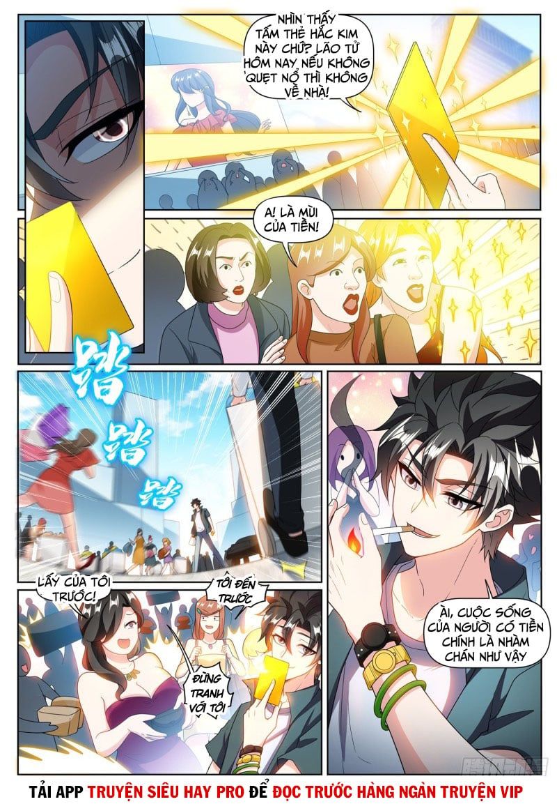 đọc truyện Điện Thoại Của Ta Thông Tam Giới Chương 368 ảnh 12 tại Thiên Thai Truyện