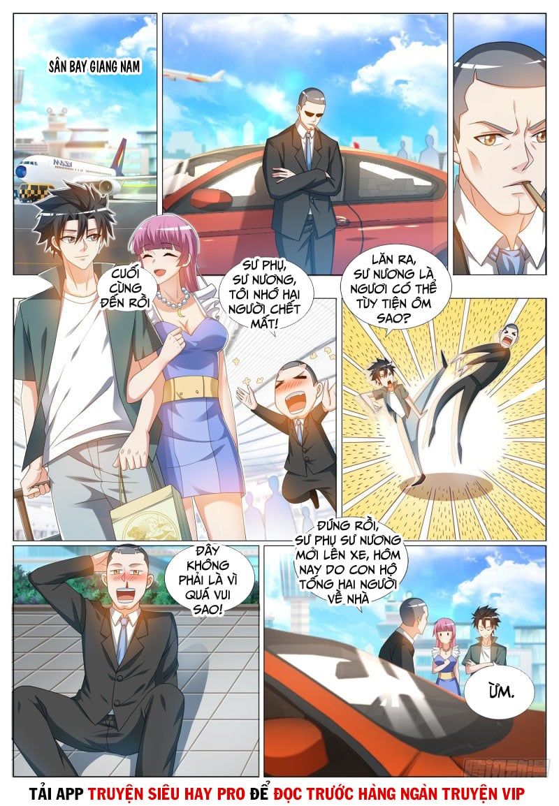 đọc truyện Điện Thoại Của Ta Thông Tam Giới Chương 368 ảnh 6 tại Thiên Thai Truyện