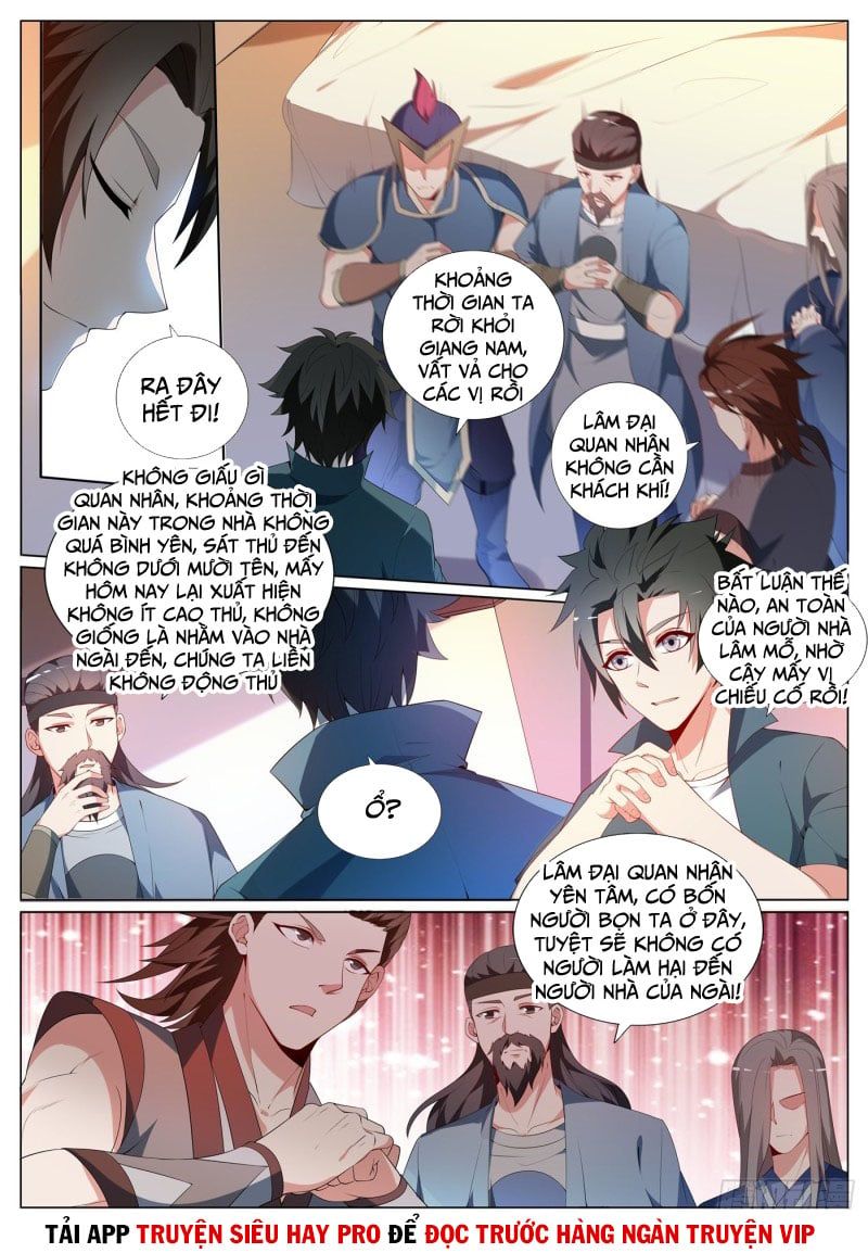 đọc truyện Điện Thoại Của Ta Thông Tam Giới Chương 368 ảnh 8 tại Thiên Thai Truyện