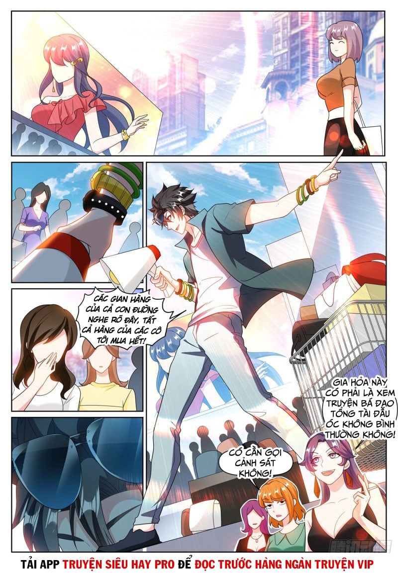 đọc truyện Điện Thoại Của Ta Thông Tam Giới Chương 368 ảnh 11 tại Thiên Thai Truyện