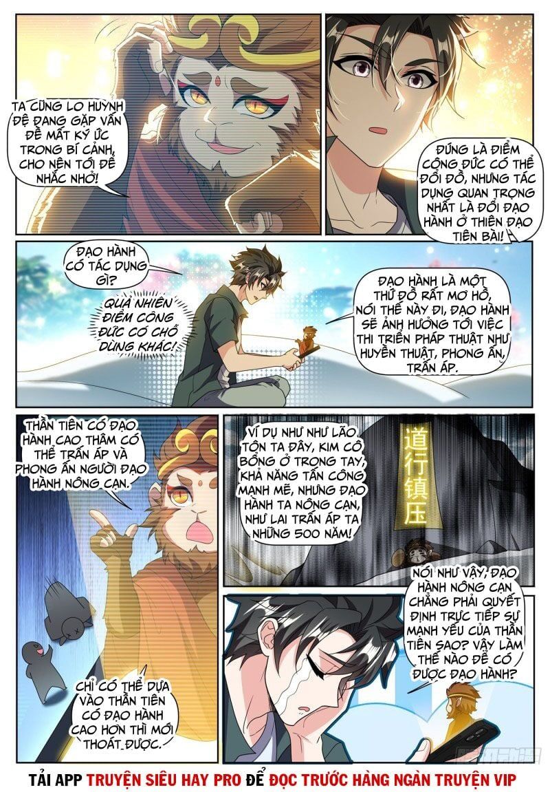 đọc truyện Điện Thoại Của Ta Thông Tam Giới Chương 369 ảnh 5 tại Thiên Thai Truyện