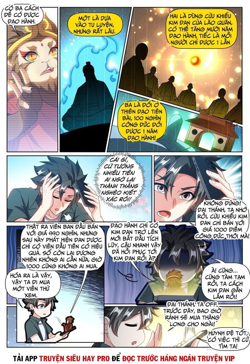 đọc truyện Điện Thoại Của Ta Thông Tam Giới Chương 369 ảnh 6 tại Thiên Thai Truyện