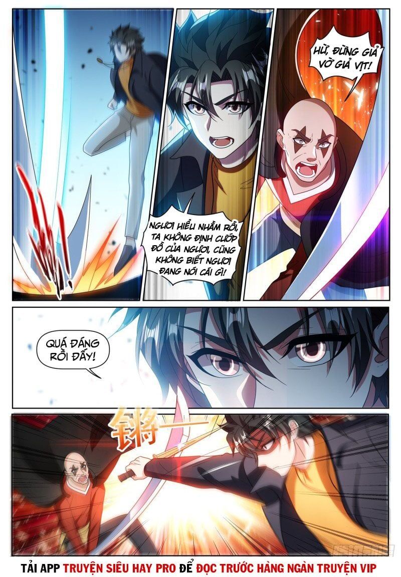 đọc truyện Điện Thoại Của Ta Thông Tam Giới Chương 369 ảnh 9 tại Thiên Thai Truyện