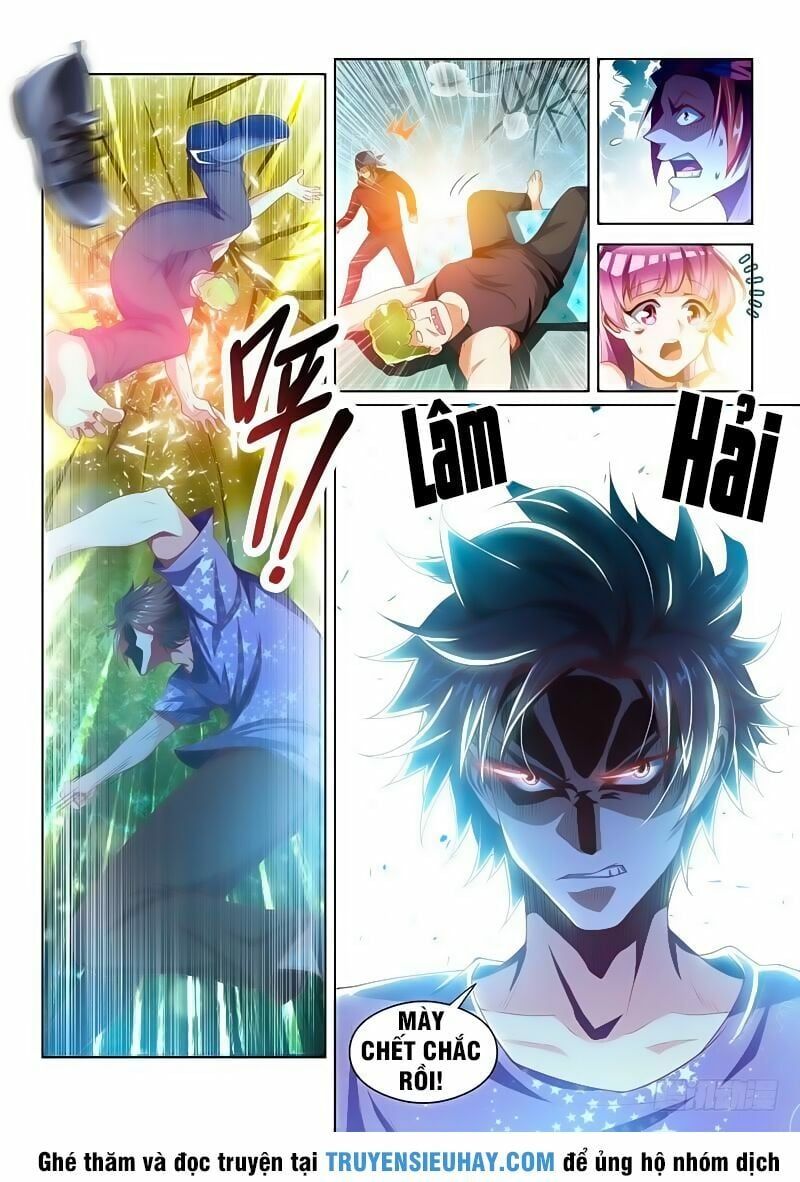 đọc truyện Điện Thoại Của Ta Thông Tam Giới Chương 37 ảnh 12 tại Thiên Thai Truyện