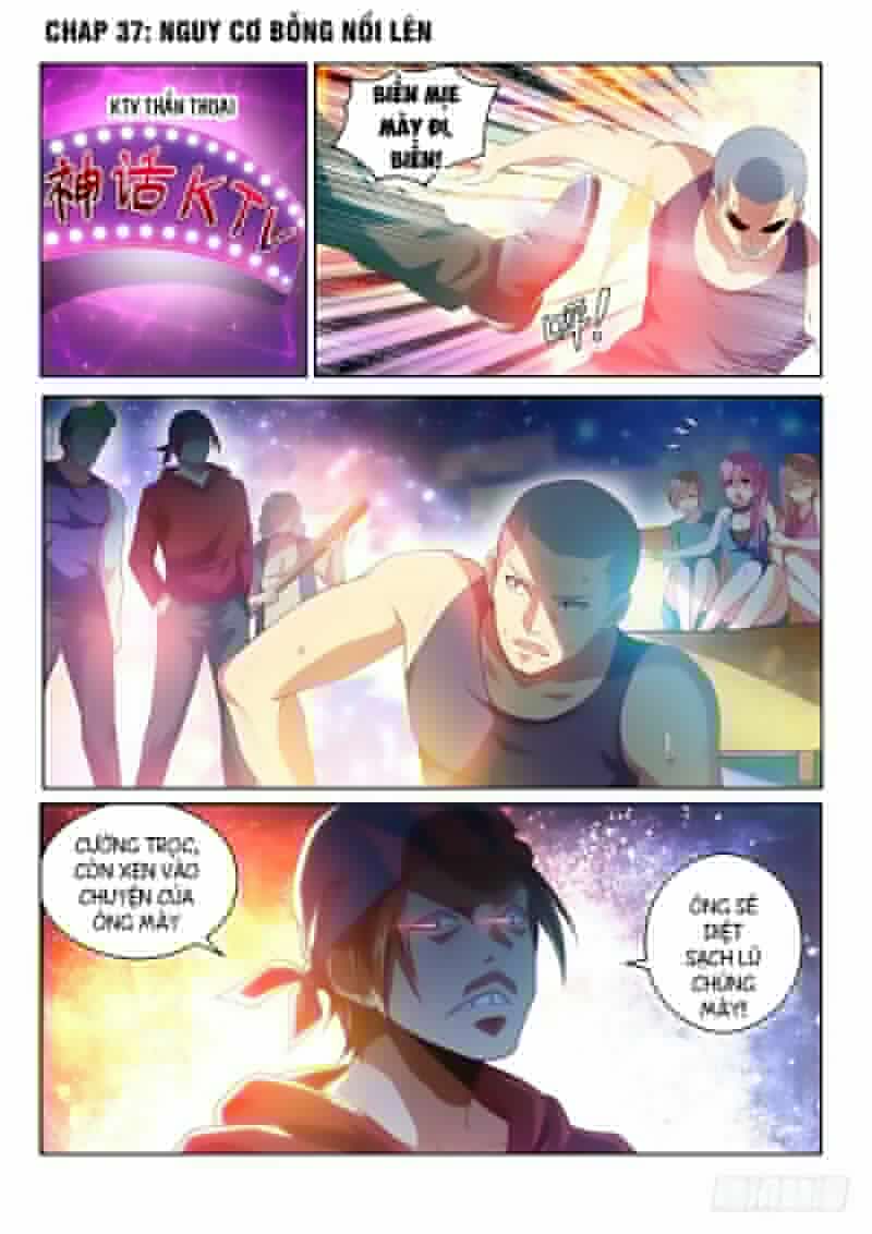 đọc truyện Điện Thoại Của Ta Thông Tam Giới Chương 37 ảnh 4 tại Thiên Thai Truyện