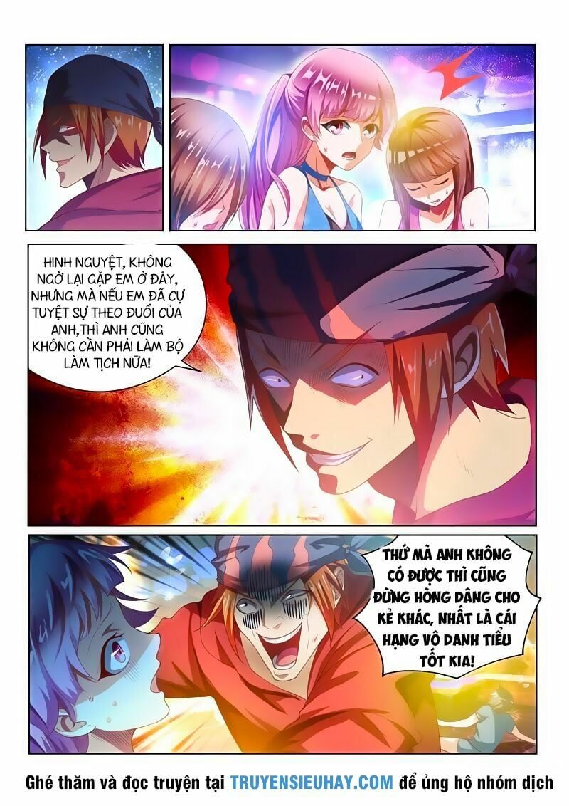 đọc truyện Điện Thoại Của Ta Thông Tam Giới Chương 37 ảnh 5 tại Thiên Thai Truyện