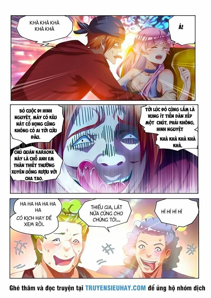 đọc truyện Điện Thoại Của Ta Thông Tam Giới Chương 37 ảnh 7 tại Thiên Thai Truyện