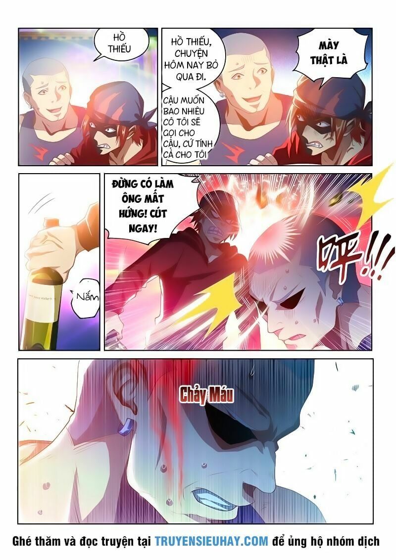 đọc truyện Điện Thoại Của Ta Thông Tam Giới Chương 37 ảnh 8 tại Thiên Thai Truyện