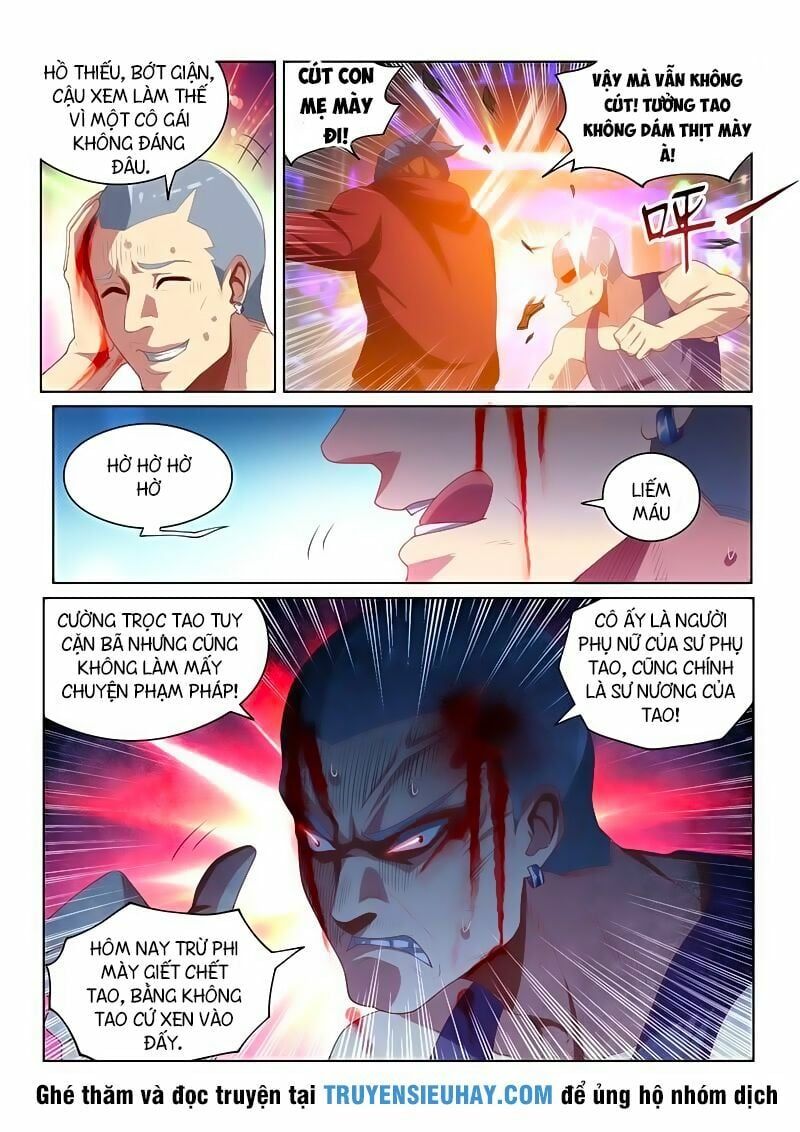 đọc truyện Điện Thoại Của Ta Thông Tam Giới Chương 37 ảnh 9 tại Thiên Thai Truyện