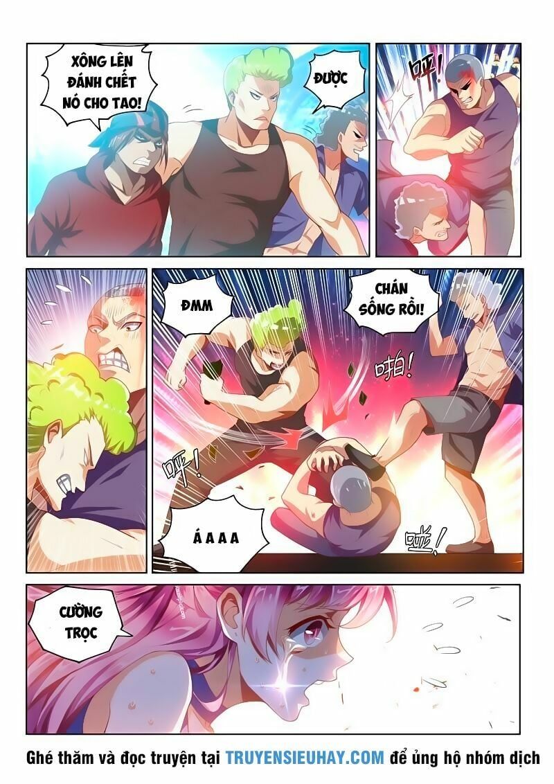 đọc truyện Điện Thoại Của Ta Thông Tam Giới Chương 37 ảnh 10 tại Thiên Thai Truyện