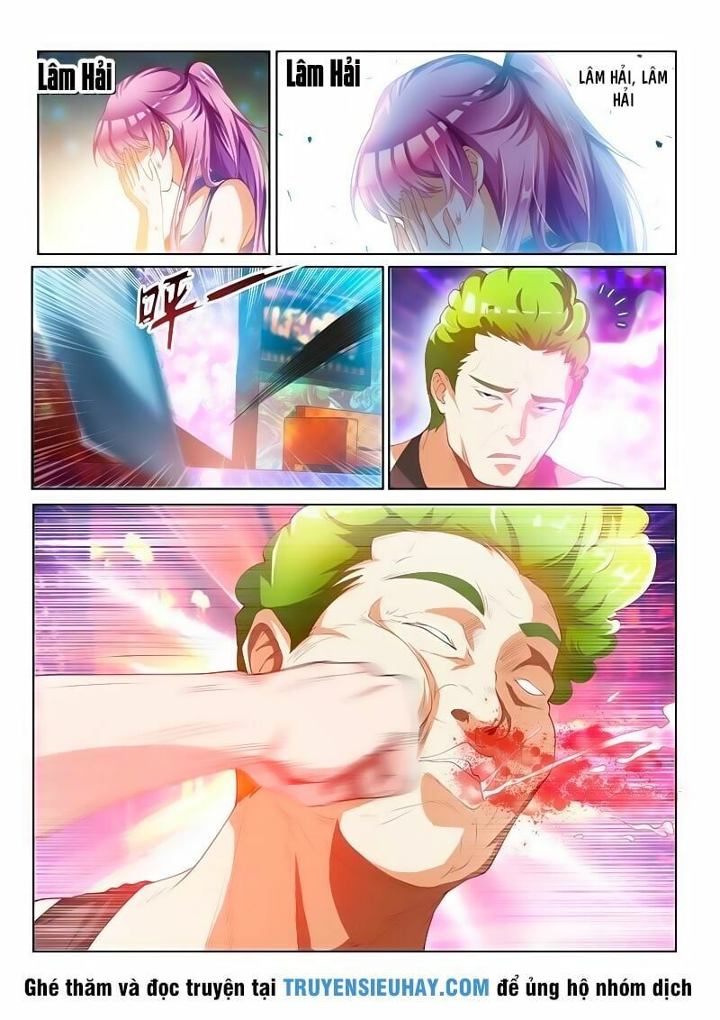 đọc truyện Điện Thoại Của Ta Thông Tam Giới Chương 37 ảnh 11 tại Thiên Thai Truyện