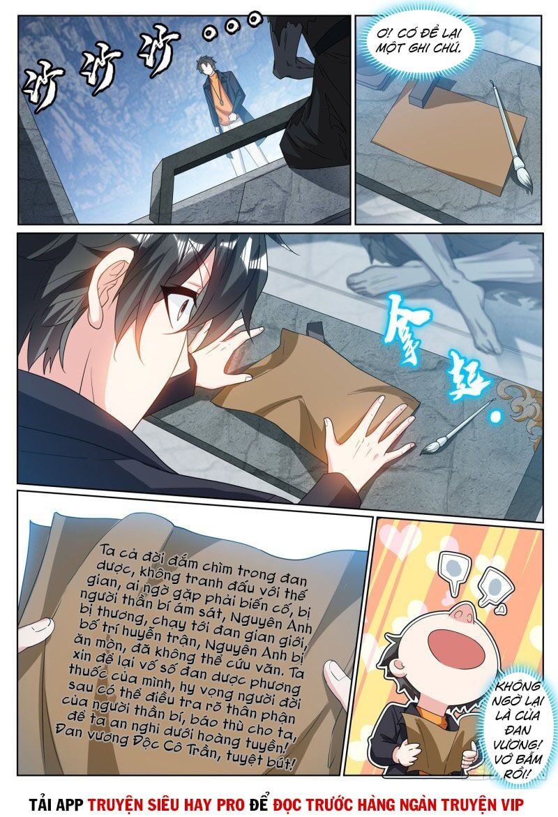 đọc truyện Điện Thoại Của Ta Thông Tam Giới Chương 370 ảnh 12 tại Thiên Thai Truyện