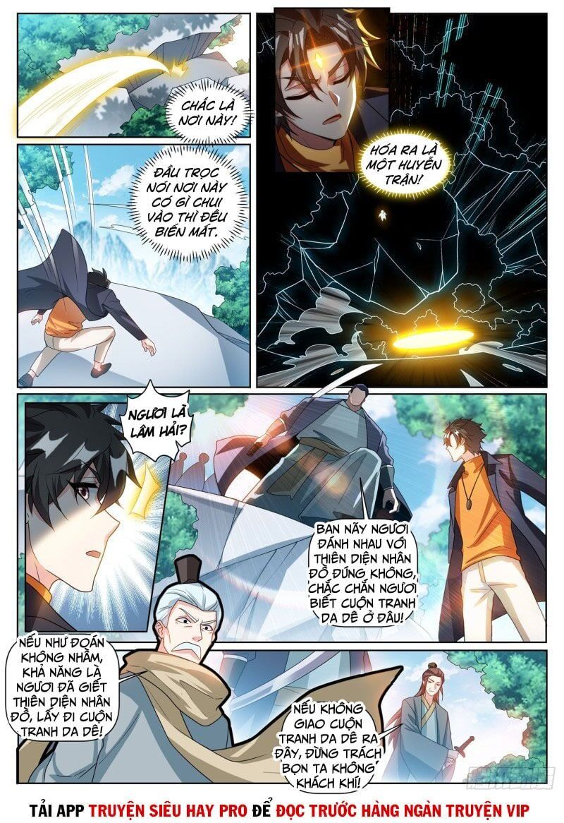 đọc truyện Điện Thoại Của Ta Thông Tam Giới Chương 370 ảnh 4 tại Thiên Thai Truyện