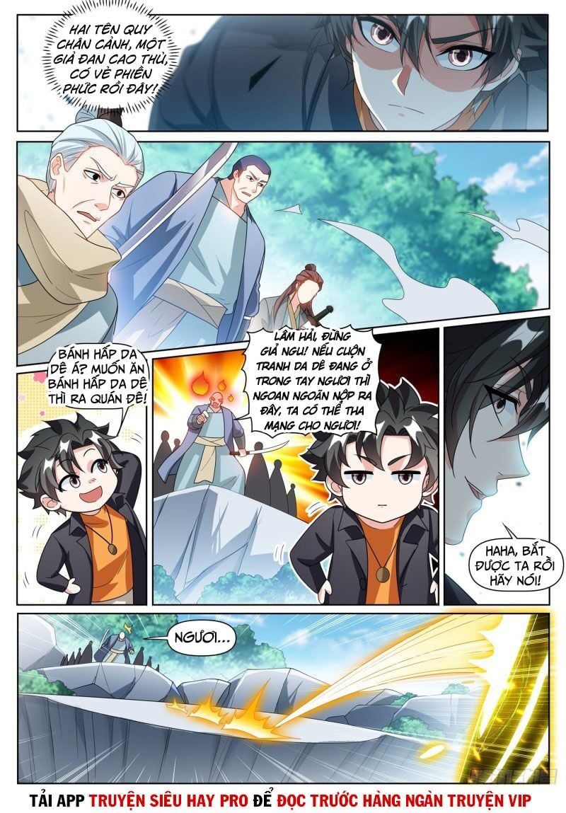 đọc truyện Điện Thoại Của Ta Thông Tam Giới Chương 370 ảnh 5 tại Thiên Thai Truyện