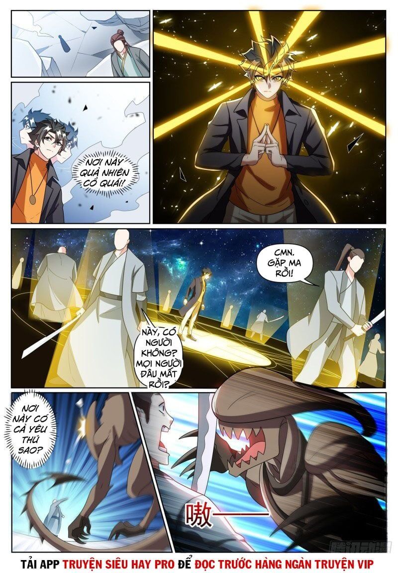 đọc truyện Điện Thoại Của Ta Thông Tam Giới Chương 370 ảnh 7 tại Thiên Thai Truyện