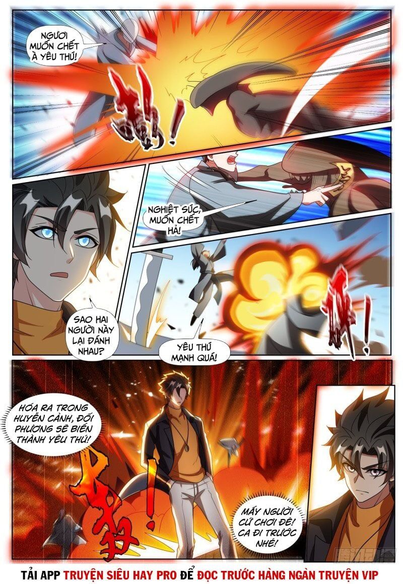 đọc truyện Điện Thoại Của Ta Thông Tam Giới Chương 370 ảnh 8 tại Thiên Thai Truyện