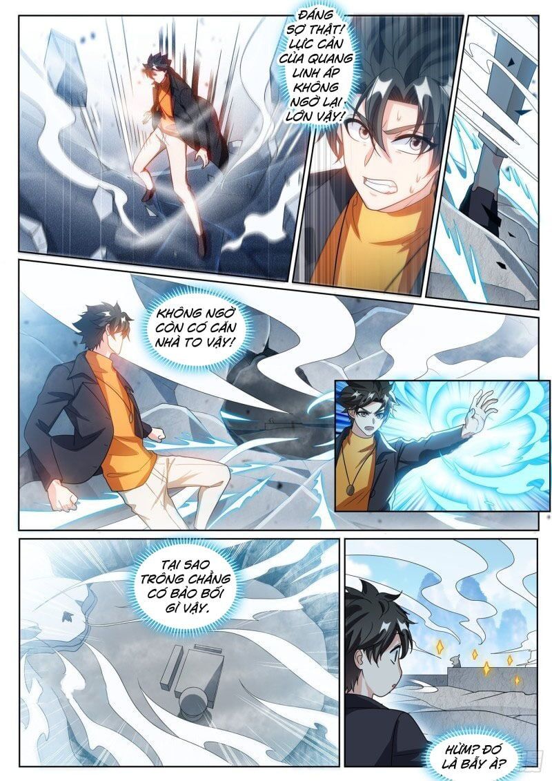 đọc truyện Điện Thoại Của Ta Thông Tam Giới Chương 370 ảnh 9 tại Thiên Thai Truyện