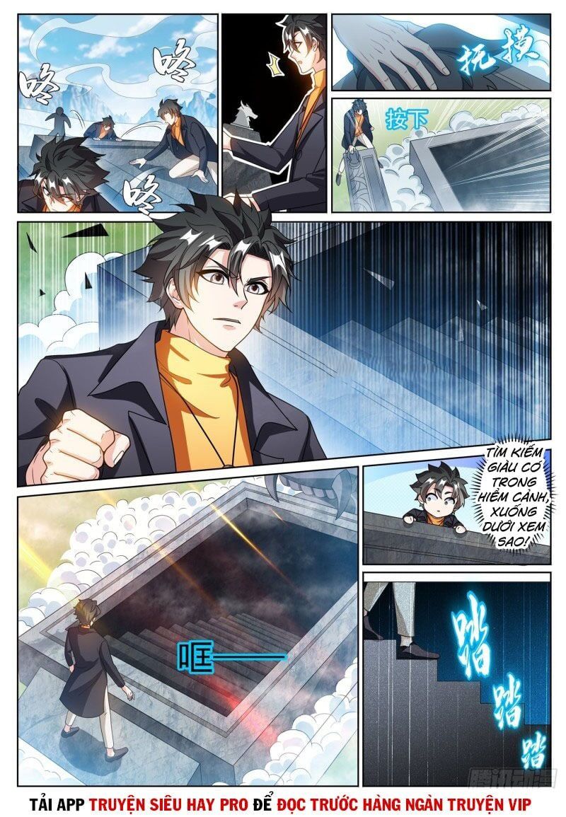 đọc truyện Điện Thoại Của Ta Thông Tam Giới Chương 370 ảnh 10 tại Thiên Thai Truyện